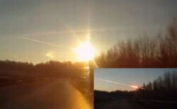 NASA: Explozia meteoritului care a cazut in Rusia a fost de 30 de ori mai puternica decat bomba de la Hiroshima