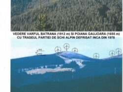 Parc eolian pe varfurile Batrana si Surdu: Primarul Sibiului e de acord, asociatiile de turism nu