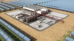 Cea mai mare centrala din lume bazata pe energie solara concentrata, inaugurata in Emiratele Arabe Unite