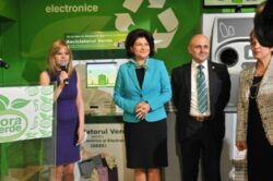 CORA deschide spatiile de reciclare coraVerde