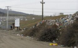 Depozitul ecologic de 155 de milioane de lei, la concurenta cu gropile neconforme care sufoca periferia municipiului