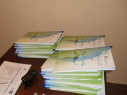 Seminarul pentru formare de formatori, educatie ecologica in Bistrita Nasaud