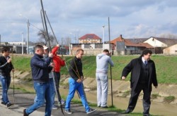 Saptamana apelor in Bihor