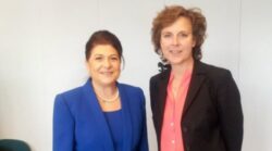 Rovana Plumb, la Bruxelles: Romania a primit inca 116 milioane de euro prin POS Mediu