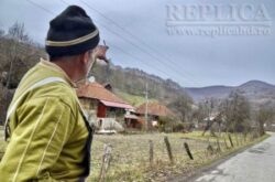 Proiectul aurifer de la Rovina - Criscior, derulat fara scandal