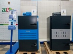 Cazane moderne pe baza de biomasa acum si pentru consumatorii casnici