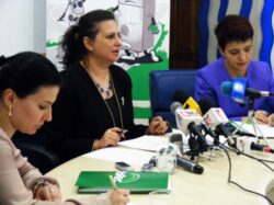 Centru de colectare a deseurilor electrice la Targu Jiu
