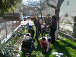 CSEI Beclean, in campanie eco