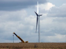 Se reduc investitiile in energia eoliana
