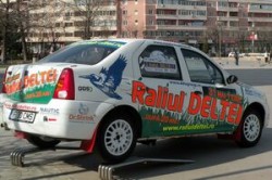 Raliul Deltei Dunarii, competitie automobilistica reluata dupa 20 de ani de intrerupere
