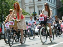 Parada biciclistelor