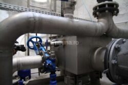 Un sistem inovator de pompare a apelor uzate, pus in functiune la Sibiu