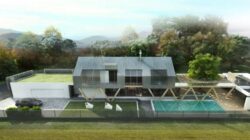 Construieste eco, fara sa renunti la lux - casa de 500 de metri patrati care face toti banii