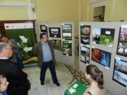 Tineri fotografi indragostiti de mediu premiati de ziua Mediului