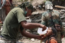 Sute de morti si raniti in India, in urma musonului