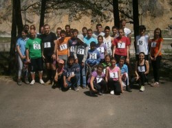 A IX-a editie a evenimentului sportiv-cultural-ecologic TROFEUL HAI-HUI, organizat in zona Cheile Oltetului