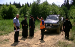 Manastirea Putna a atacat avizul de mediu pentru prospectiunile cu explozii de dinamita