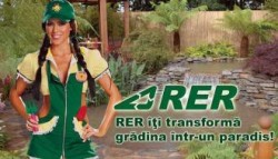 Gradinari ca la carte! Oradenii care vor sa-si amenajeze gradinile si curtile pot apela la serviciile RER Ecologic