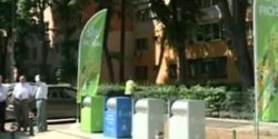 Sistemul subteran de pubele, inaugurat in Sectorul 3: Elimina poluarea mediului si imprastierea deseurilor