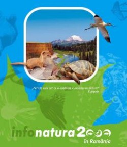 Peste 35.000 de exemplare din volumele 'Natura 2000 in Romania', distribuite in cadrul unui program de informare