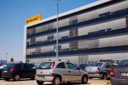 Aerul timisorenilor, poluat de o companie germana de renume