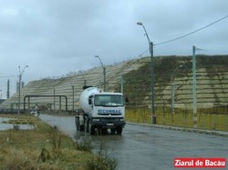 Modificari in proiectul de ecologizare a haldei de fosfogips din Bacau