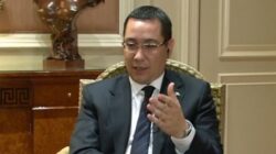 Ponta, despre gazele de sist: Sunt de acord sa vedem daca avem rezerve, daca putem sa le exploatam