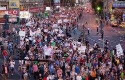 8 septembrie – Mobilizare generala pentru Rosia Montana