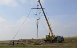 Romanul care a inventat „turbina-ciuline” vrea sa ia cu asalt si sectorul irigatiilor din 2014