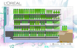 L'Oreal a lansat un plan ambitios de "ecologizare" a produselor companiei