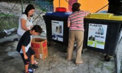 Studiu Eco-Rom: orasenii arunca cele mai multe gunoaie. Cate sunt reciclabile