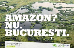 Petitie pentru Parcul Natural Vacaresti!