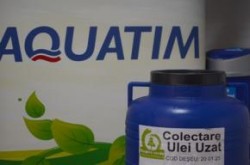 O initiativa ecologica marca Aquatim: „Fara grasimi in canalizarea Timisoarei!”