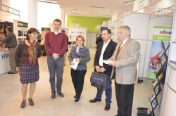In perioada 15-17 octombrie, va avea loc ea de a XII-a editie a targului ECOMEDIU