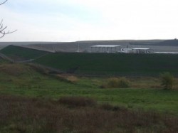 Groapa ecologica de la Stauceni a fost finalizata