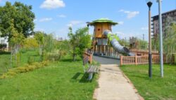 Parcul "Ion Creanga” din Bucuresti, dat ca exemplu de buna practica la nivel european