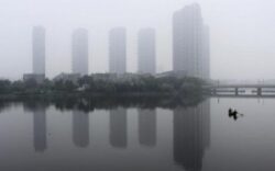 Shanghai isi va inchide scolile si fabricile cand va inregistra niveluri inalte de poluare