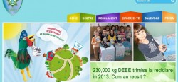 Peste 1.000 de scoli din Romania pornesc in Patrula de Reciclare!