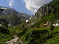 Taxa de intrare in Parcul Natural Bucegi, incepand cu 2014