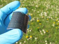 Fotosinteza artificiala, o sursa ieftina de energie
