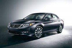 Honda Accord, cea mai buna masina "verde" a anului