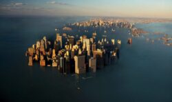 New York, Londra, Mumbai: marile ora?e se confrunt? cu riscul de a fi inghitite de ape