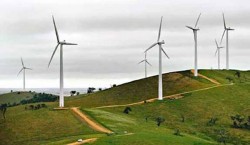 Productia de energie din surse regenerabile ar putea creste cu circa 60% in acest an