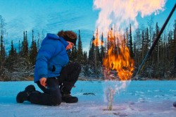 Studiu: Permafrostul, o veritabila "bomba climatica" prea putin cunoscuta