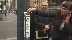 Vancouver lanseaza primul program de reciclare a resturilor de tigari