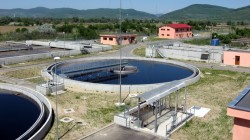 A fost inaugurata noua statie de epurare din Targoviste