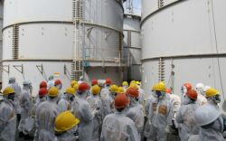 TEPCO deverseaza in mare apa subterana de la Fukushima
