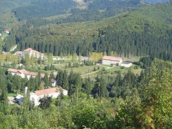 Rusii de la Gazprom, unda verde din partea Guvernului Ponta sa distruga Baile Felix