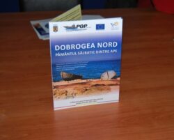 Seminar de informare anual din cadrul Proiectului “Dobrogea Nord – Pamantul salbatic dintre ape”