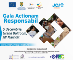 Exclusiv: Programul “Actionam Responsabil!” va continua si dupa epuizarea finantarii
